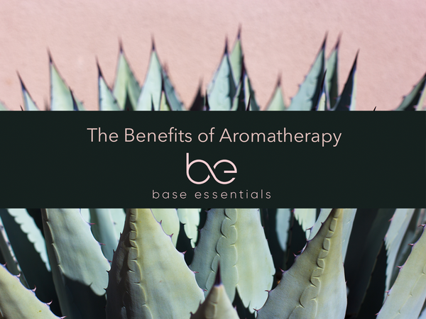 The Benefits of Aromatherapy