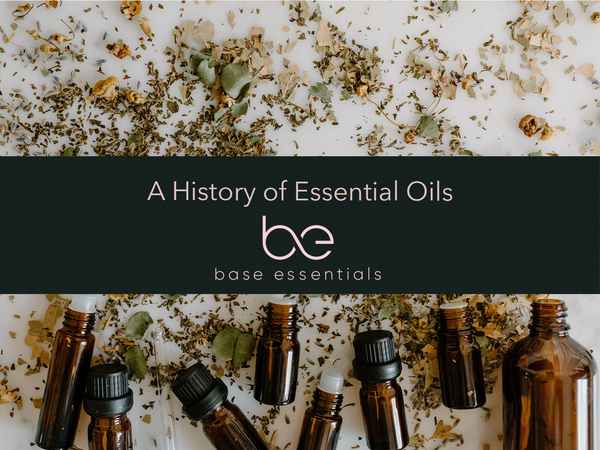 A History of Pure Essential Oils