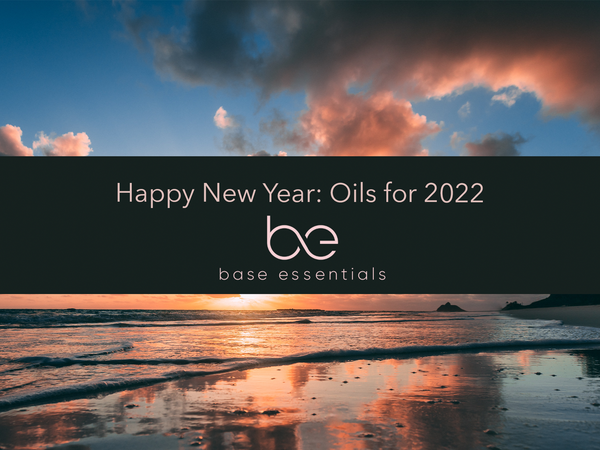 Happy New Year: Essential Oils That Are 'Essential' for 2022!