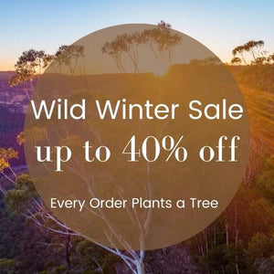 Wild Winter Sale
